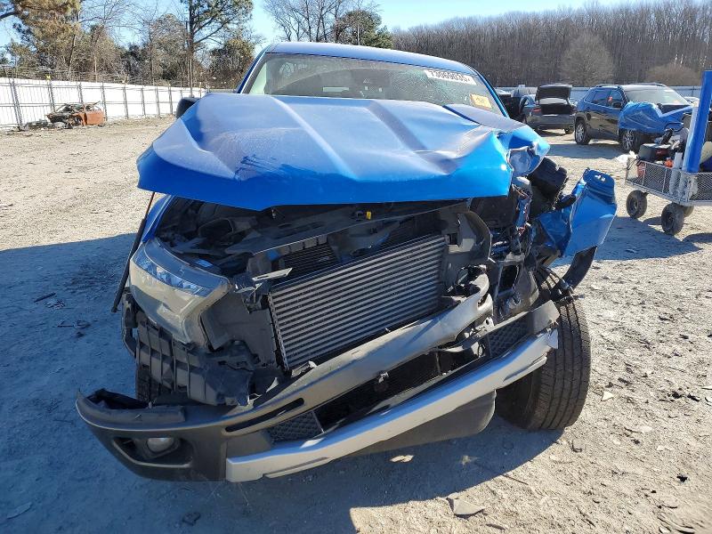 Photo 5 from auction – 2021 FORD RANGER with VIN 1FTER4EH3MLD69389