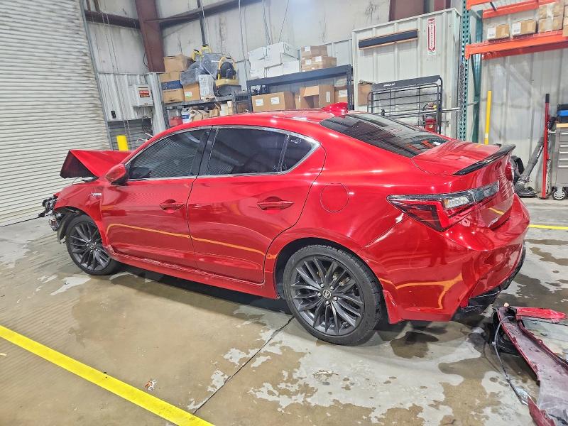 Photo 2 from auction – 2022 ACURA ILX PREMIU with VIN 19UDE2F80NA004841