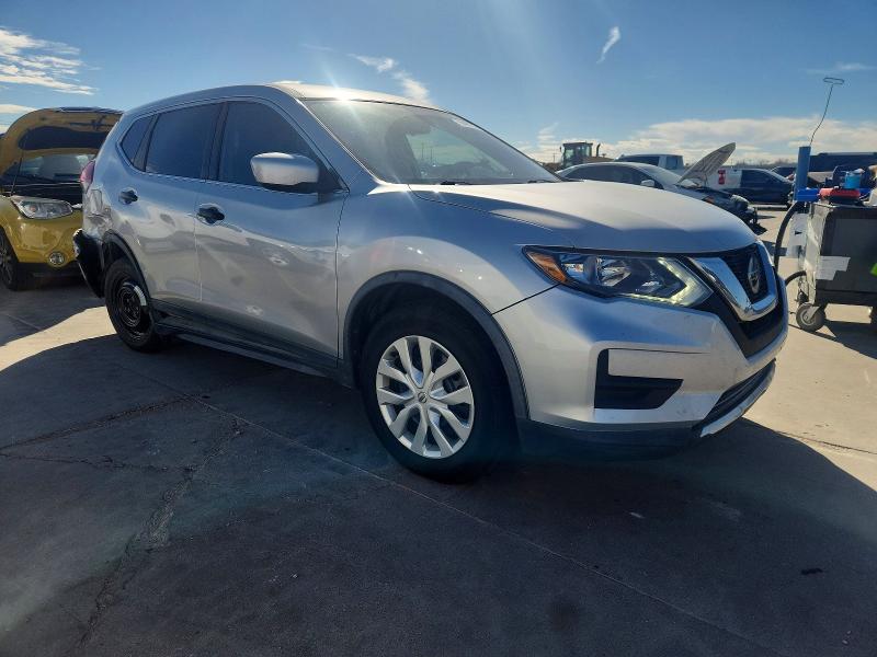 Photo 4 from auction – 2018 NISSAN ROGUE S with VIN KNMAT2MT9JP546204