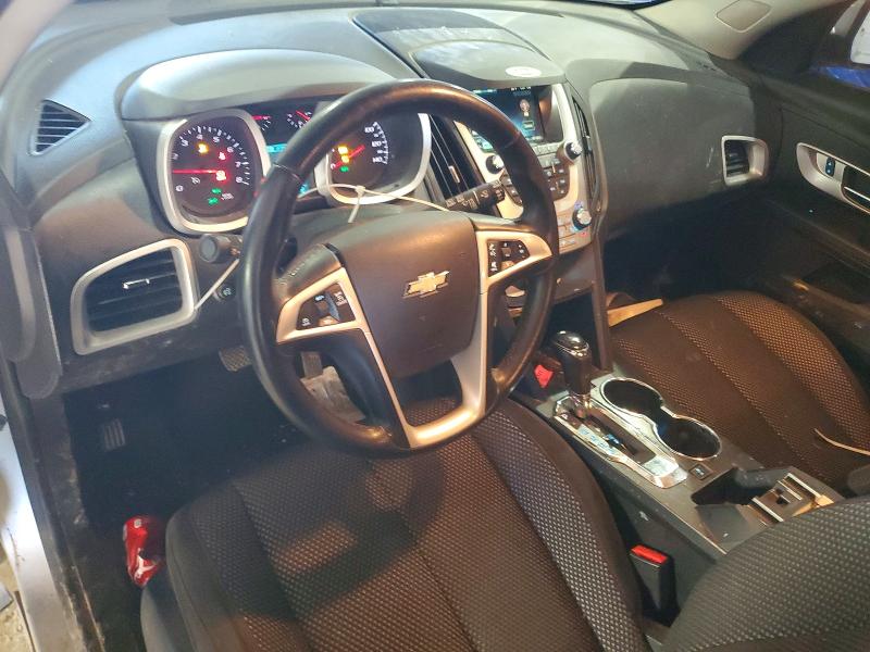 Photo 8 from auction – 2017 CHEVROLET EQUINOX with VIN 2GNALCEK0H6205657