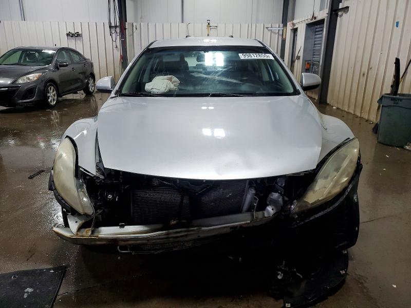 Photo 5 from auction – 2010 MAZDA 6 I with VIN 1YVHZ8CH0A5M33177