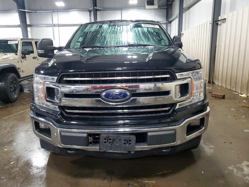 Photo 5 from auction – 2018 FORD F150 SUPER with VIN 1FTEW1EG7JKF16040