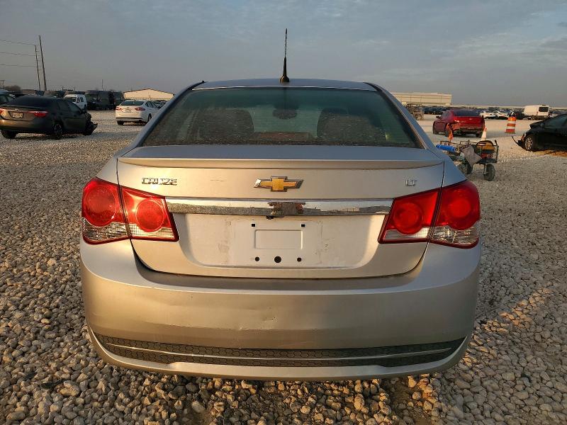 Photo 6 from auction – 2014 CHEVROLET CRUZE LT with VIN 1G1PC5SB2E7150488