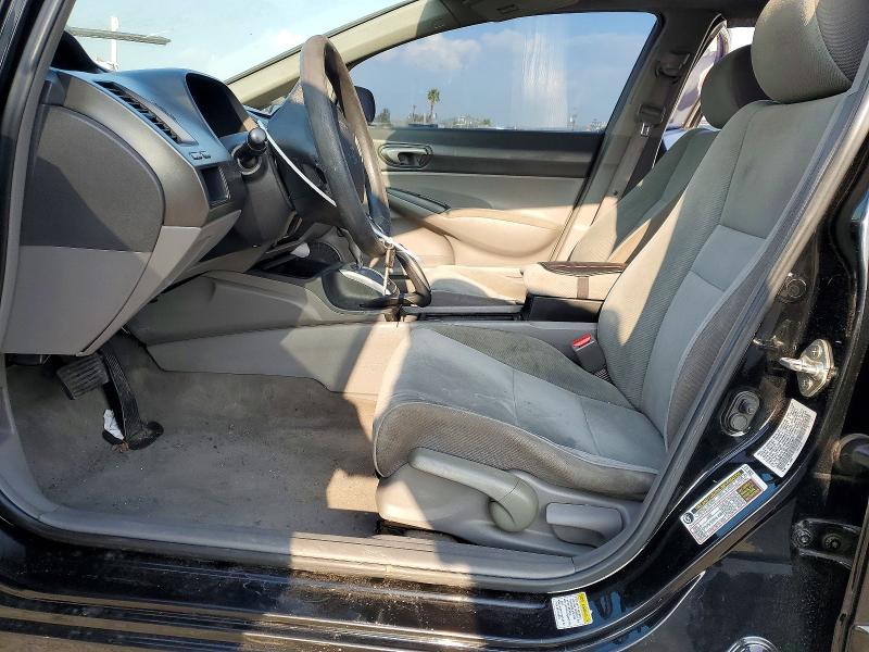 Photo 7 from auction – 2010 HONDA CIVIC with VIN 19XFA1F52AE021621
