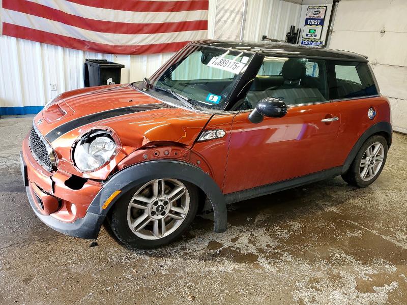 2011 MINI COOPER S