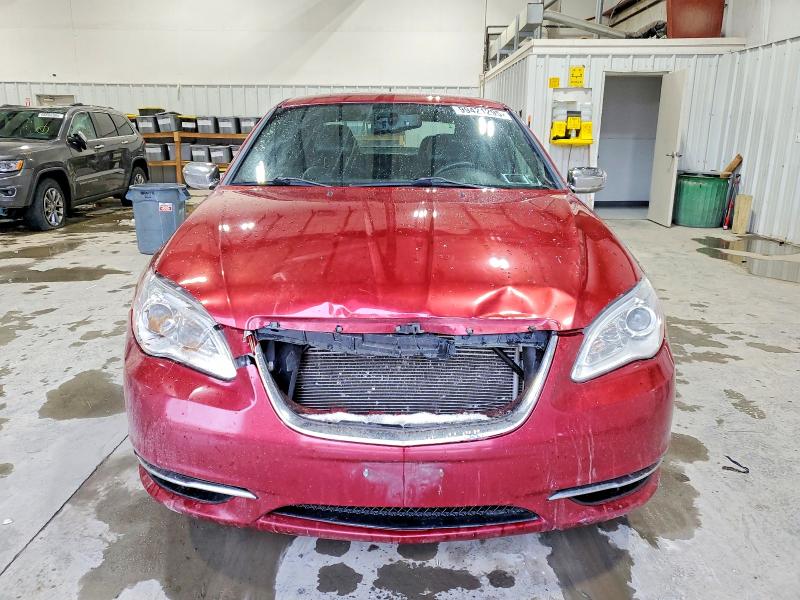 Photo 5 from auction – 2014 CHRYSLER 200 with VIN 1C3CCBCG5EN199053