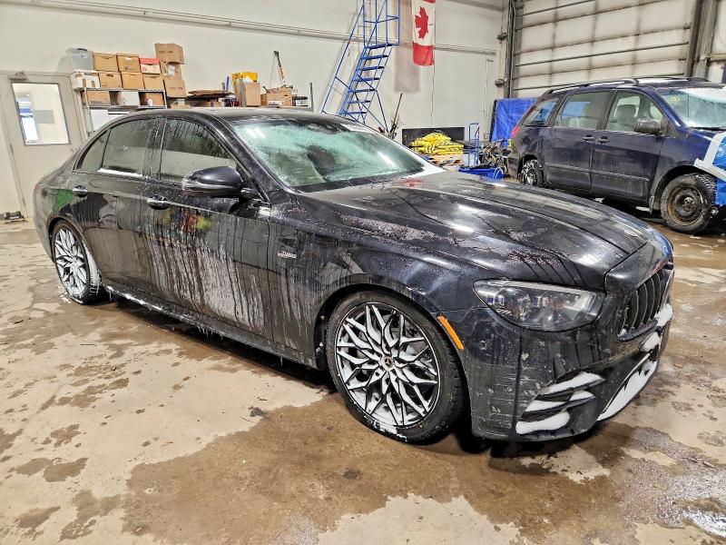 Photo 4 from auction – 2022 MERCEDES-BENZ E AMG 53 4 with VIN W1KZF6BB6NB022934