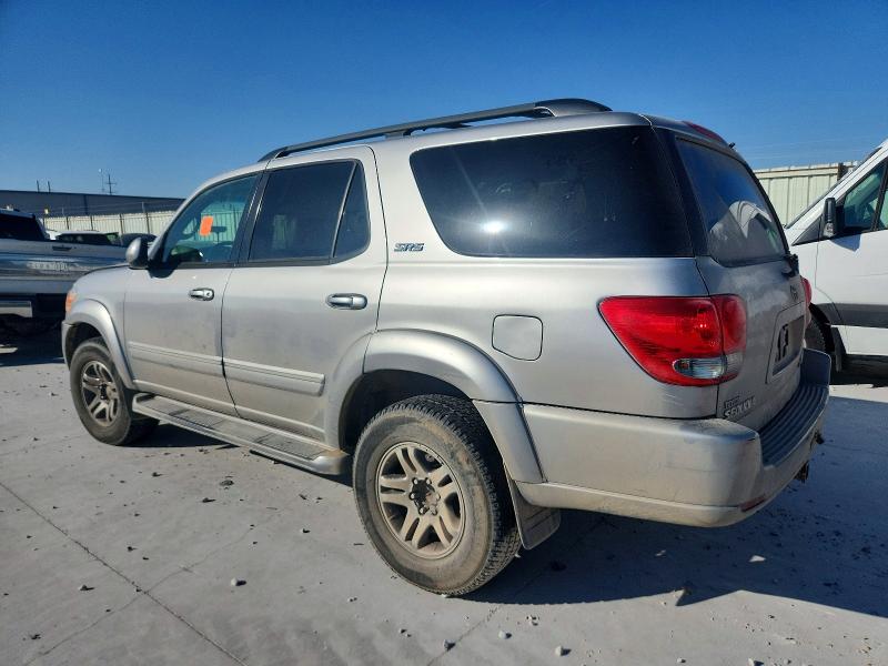 Photo 2 from auction – 2006 TOYOTA SEQUOIA SR with VIN 5TDBT44A66S261293