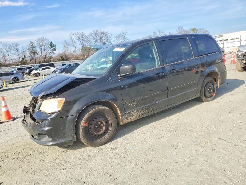 DODGE GRAND CARA 2012 with VIN 2C4RDGBG7CR298961 - Photo from auction