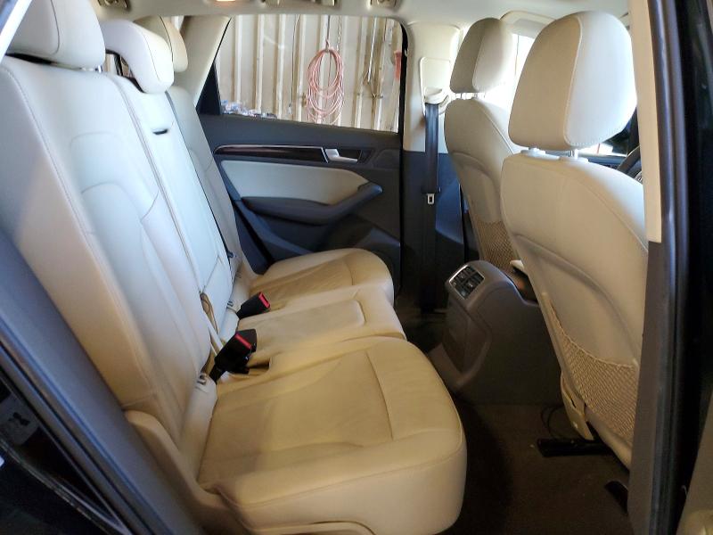 Photo 11 from auction – 2013 AUDI Q5 PREMIUM with VIN WA1LFAFPXDA009949