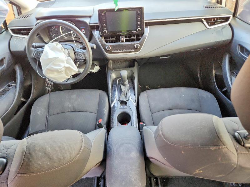 Photo 8 from auction – 2022 TOYOTA COROLLA LE with VIN JTDEPMAE8N3016987