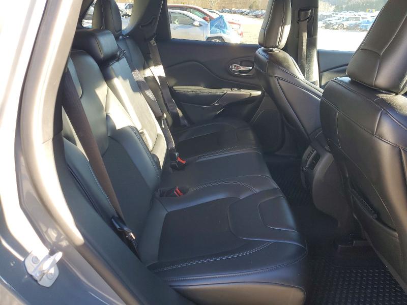Photo 11 from auction – 2019 JEEP CHEROKEE L with VIN 1C4PJMLB7KD472773