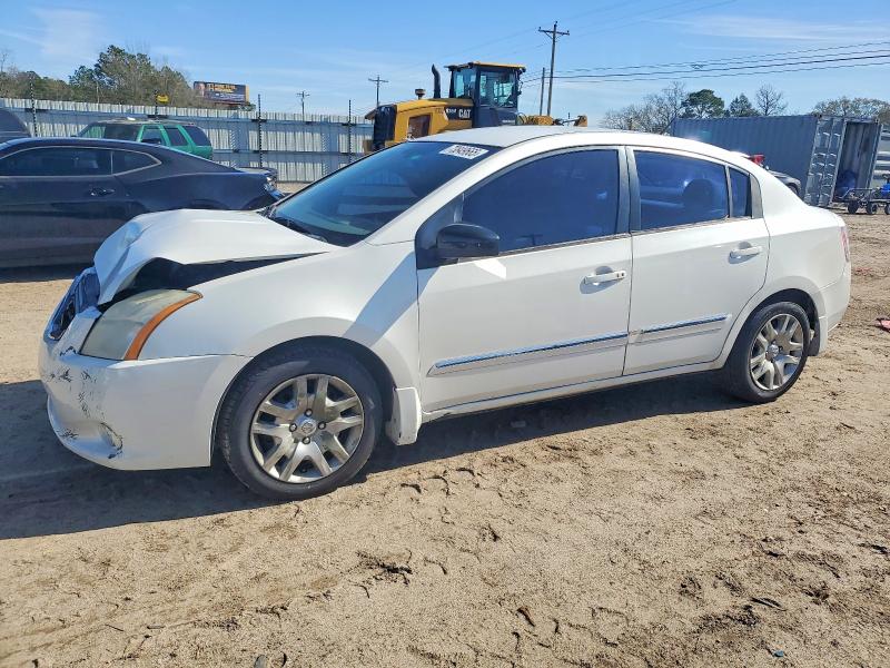NISSAN SENTRA 2.0 2010 with VIN 3N1AB6AP0AL605477 - Photo from auction