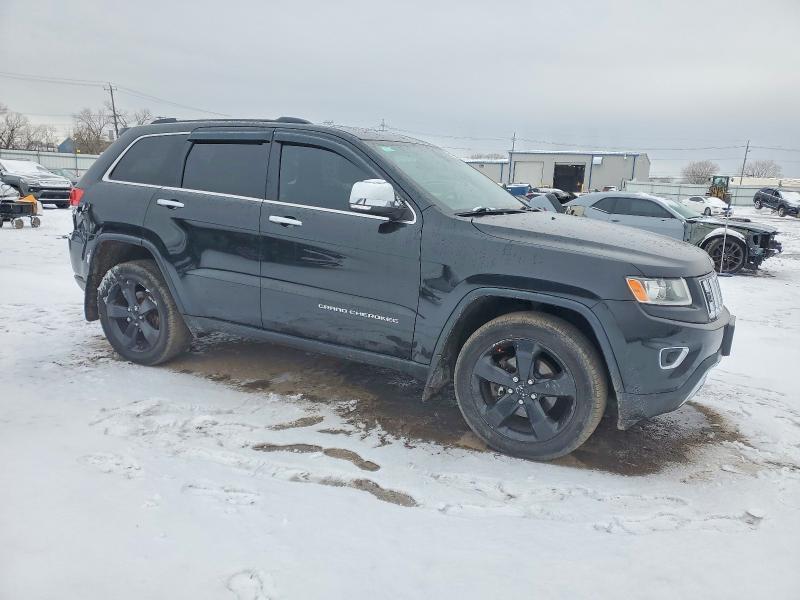 Photo 4 from auction – 2014 JEEP GRAND CHEROKEE with VIN 1C4RJFBG1EC156717