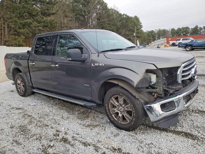 Photo 4 from auction – 2015 FORD F150 SUPER with VIN 1FTEW1CPXFKD54804