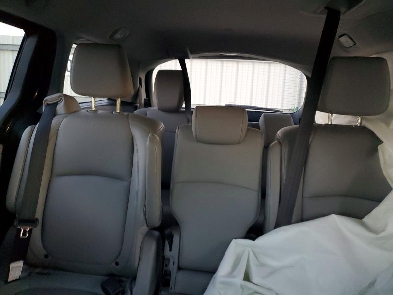 Photo 10 from auction – 2022 HONDA ODYSSEY with VIN 5FNRL6H71NB060901