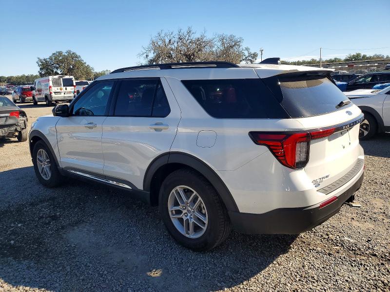 Photo 2 from auction – 2025 FORD EXPLORER A with VIN 1FMUK7DH2SGC93751