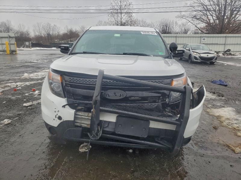 Photo 5 from auction – 2015 FORD EXPLORER P with VIN 1FM5K8AR0FGB92429