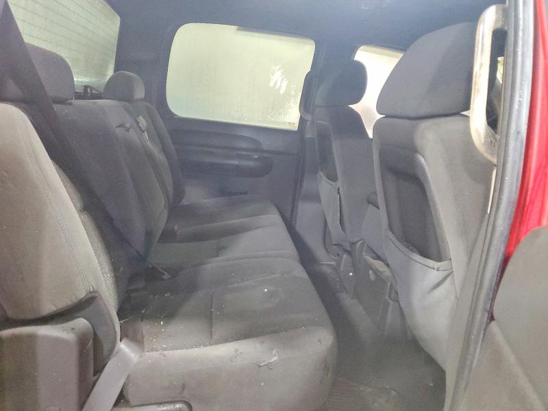 Photo 10 from auction – 2007 CHEVROLET SILVERADO with VIN 1GCHK23657F501515