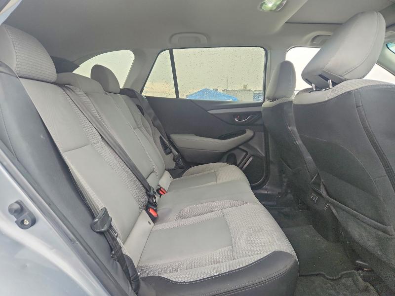 Photo 10 from auction – 2020 SUBARU OUTBACK PR with VIN 4S4BTAEC0L3114751