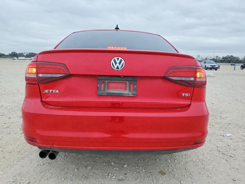 Photo 6 from auction – 2016 VOLKSWAGEN JETTA with VIN 3VWB17AJ4GM303373