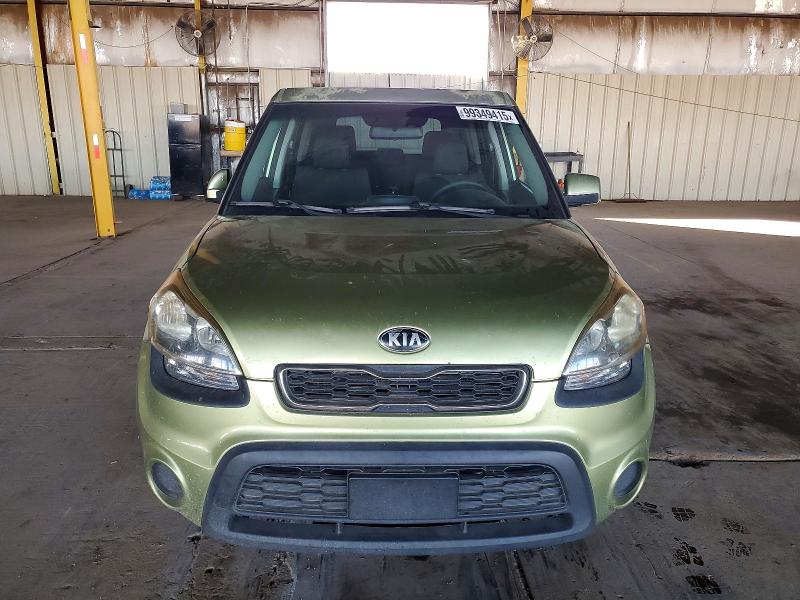 Photo 5 from auction – 2013 KIA SOUL with VIN KNDJT2A58D7624594
