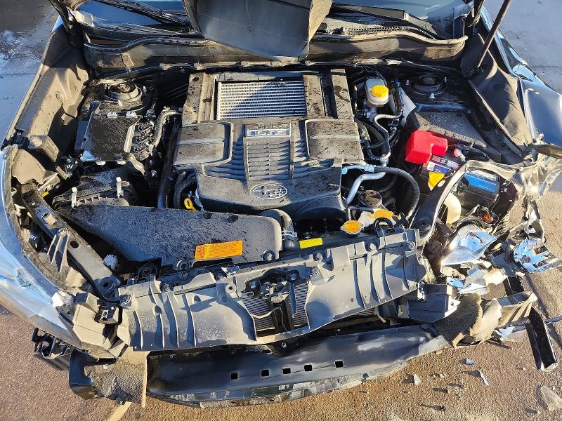 Photo 12 from auction – 2018 SUBARU FORESTER 2 with VIN JF2SJGEC8JH416884