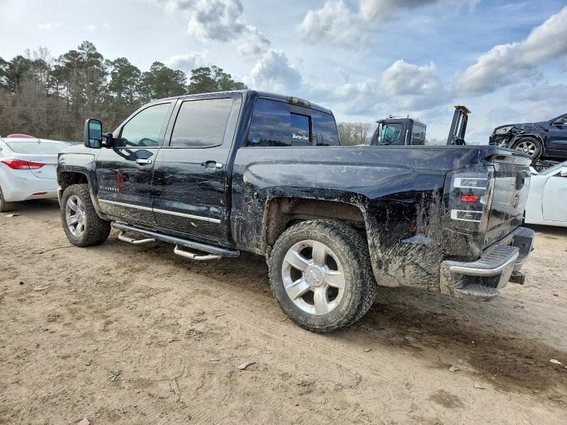 صورة رقم 2 من المزاد - 2014 CHEVROLET SILVERADO مع VIN 3GCUCSEC3EG385886