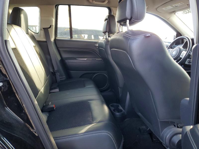 Photo 11 from auction – 2017 JEEP COMPASS with VIN 1C4NJDEB3HD139824