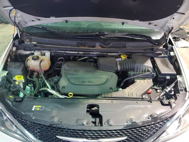 Photo 12 from auction – 2019 CHRYSLER PACIFICA L with VIN 2C4RC1GGXKR603859
