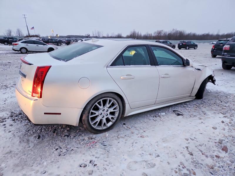 Photo 3 from auction – 2012 CADILLAC CTS PREMIU with VIN 1G6DS5E31C0130372