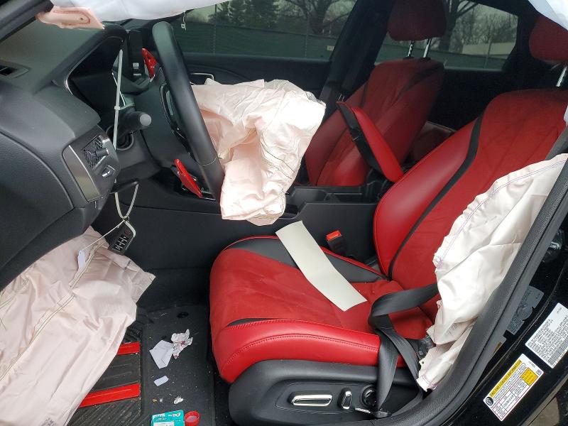 Photo 7 from auction – 2025 ACURA INTEGRA with VIN 19UDE4H65SA019726