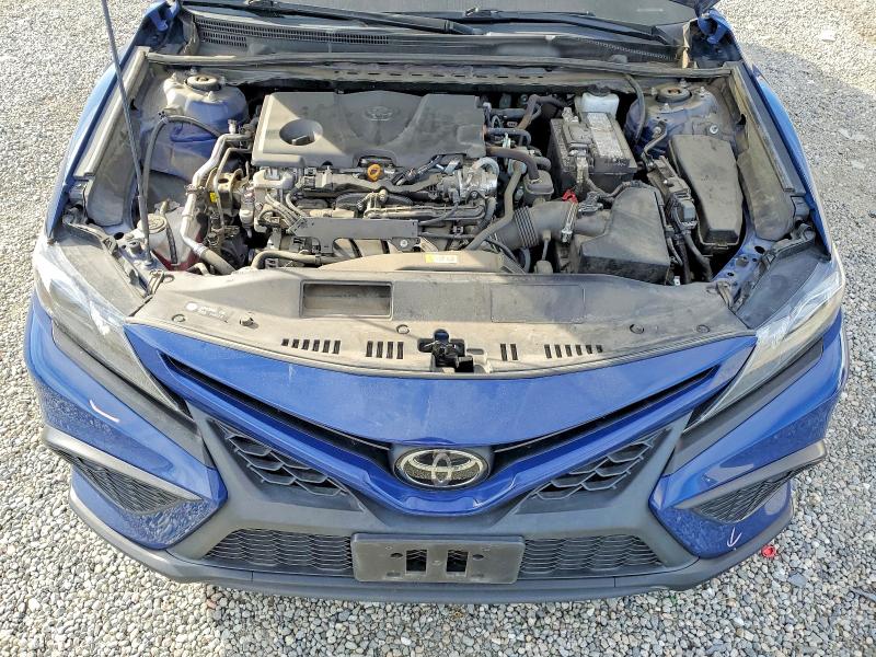 Photo 11 from auction – 2023 TOYOTA CAMRY with VIN 4T1G11AK2PU132452
