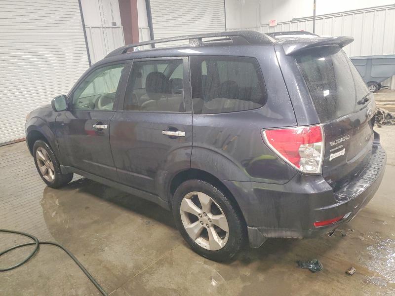 Photo 2 from auction – 2010 SUBARU FORESTER 2 with VIN JF2SH6FC4AH764704