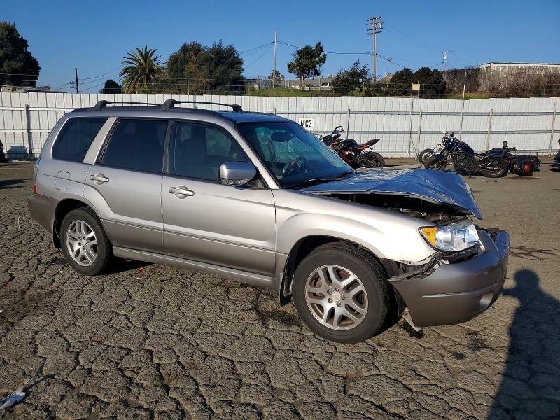 Photo 4 from auction – 2006 SUBARU FORESTER 2 with VIN JF1SG67676H709199