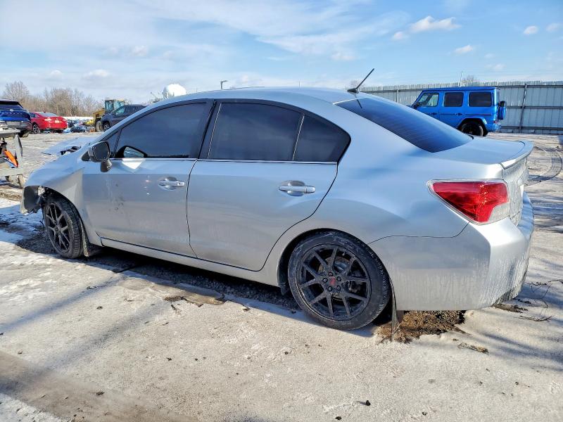 Photo 2 from auction – 2016 SUBARU IMPREZA PR with VIN JF1GJAF63GH008950