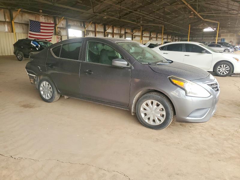 Photo 4 from auction – 2016 NISSAN VERSA S with VIN 3N1CN7AP6GL834003