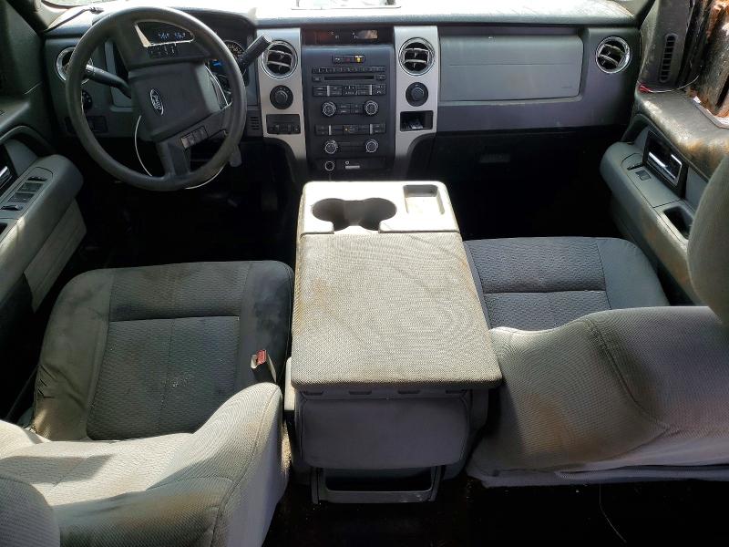 Photo 8 from auction – 2014 FORD F150 SUPER with VIN 1FTFW1EF2EFB50532