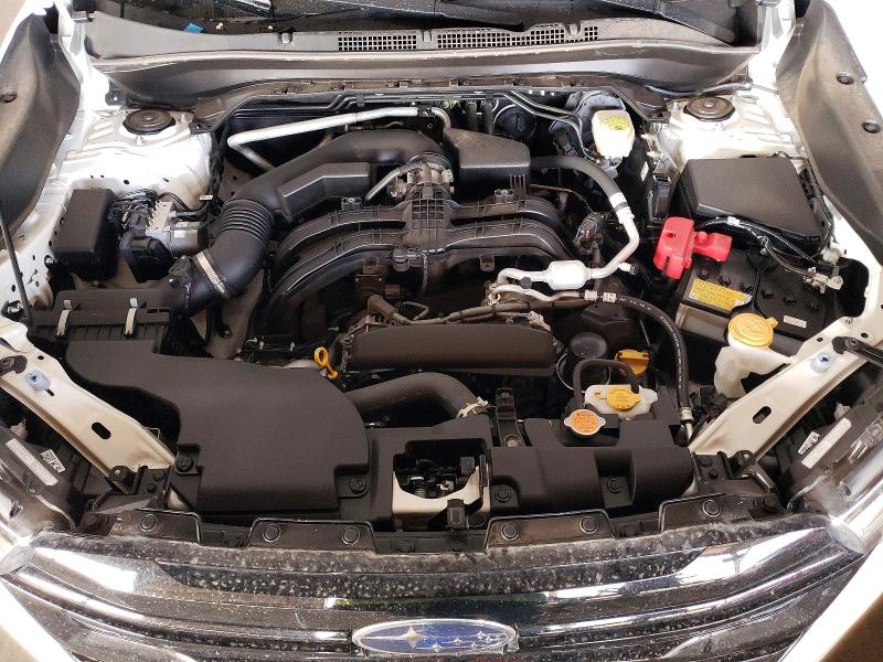 Photo 12 from auction – 2025 SUBARU FORESTER S with VIN JF2SLDFC9SH509289