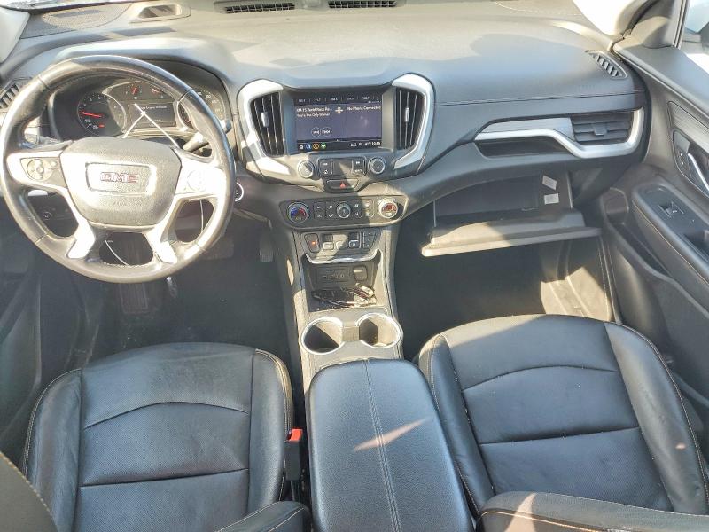 Photo 8 from auction – 2020 GMC TERRAIN with VIN 3GKALVEVXLL206788