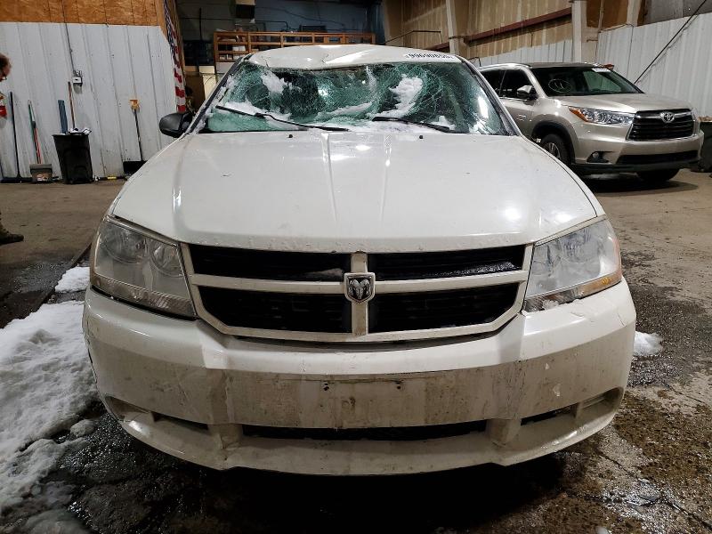 Photo 5 from auction – 2010 DODGE AVENGER with VIN 1B3CC4FB2AN196470