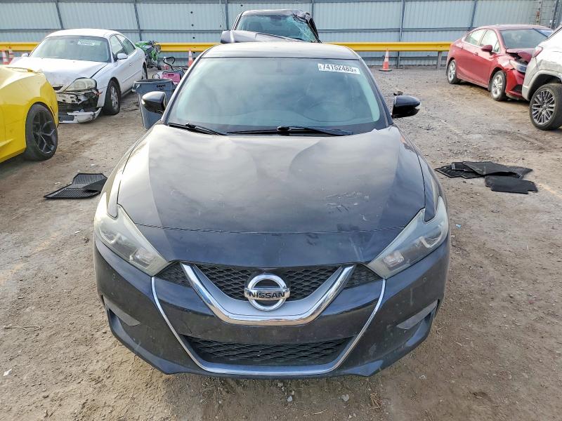 Photo 5 from auction – 2017 NISSAN MAXIMA with VIN 1N4AA6AP4HC362879