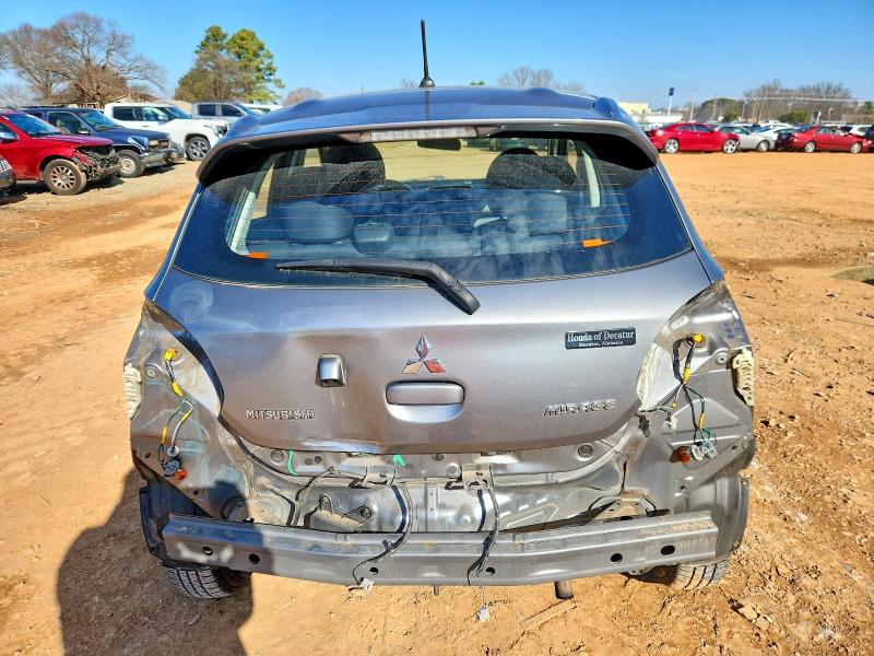 Photo 6 from auction – 2019 MITSUBISHI MIRAGE ES with VIN ML32A3HJ7KH015283