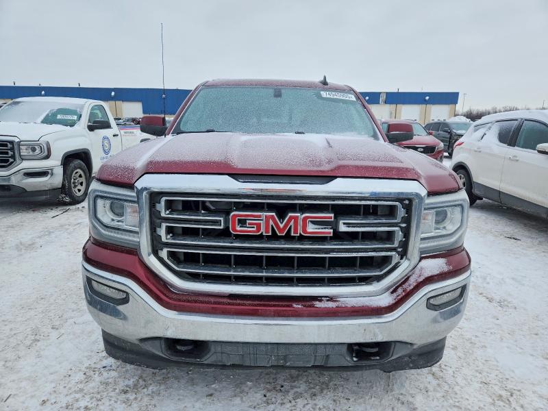 Фото 5 с аукциона – 2016 GMC SIERRA K15 с VIN 1GTV2MEC4GZ160883
