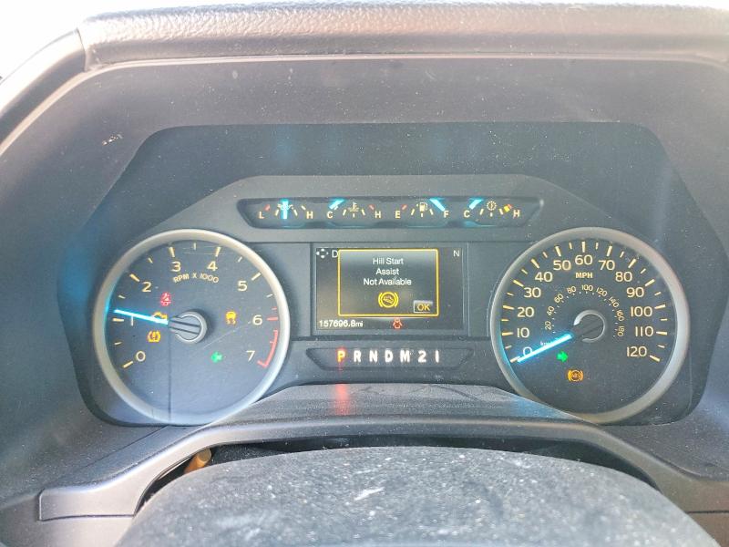 Photo 9 from auction – 2016 FORD F150 with VIN 1FTFW1EF9GFC87597