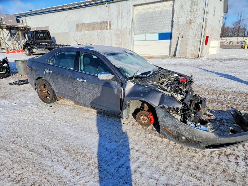 Photo 4 from auction – 2011 FORD FUSION SE with VIN 3FAHP0HA4BR334150