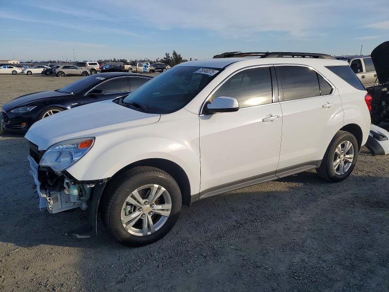 CHEVROLET EQUINOX LT 2012 with VIN 2GNALDEK3C1178367 - Photo from auction