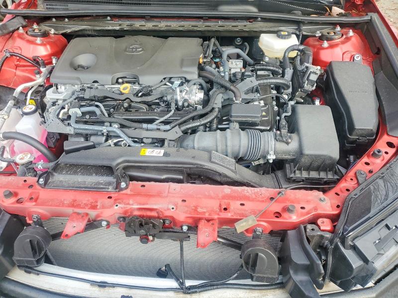 Photo 11 from auction – 2025 TOYOTA CAMRY XSE with VIN 4T1DAACK2SU038998