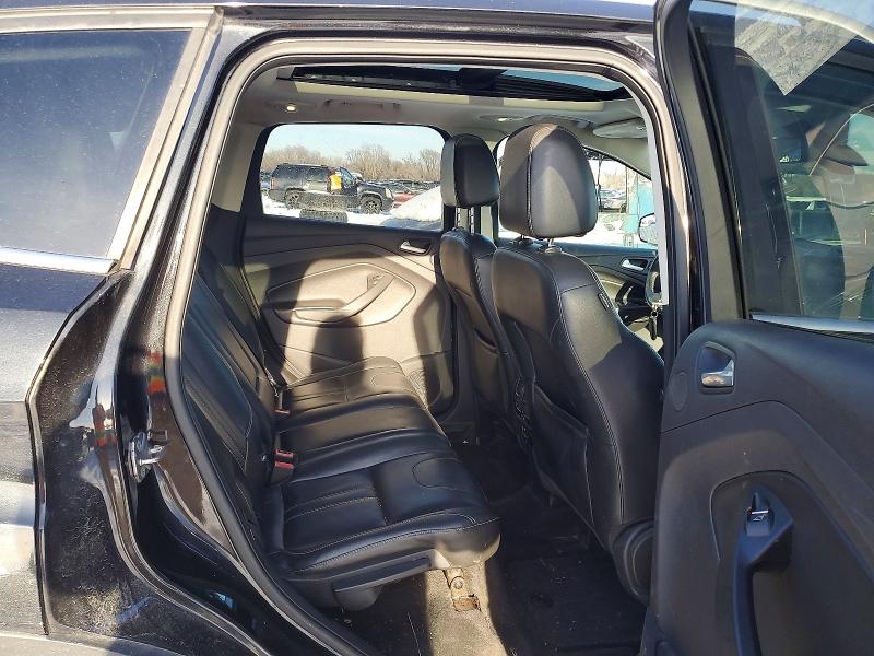 Photo 10 from auction – 2013 FORD ESCAPE with VIN 1FMCU9J90DUA92790