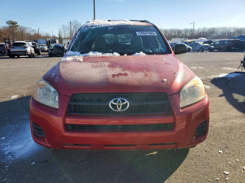 Photo 5 from auction – 2009 TOYOTA RAV4 with VIN JTMBF33V39D007496